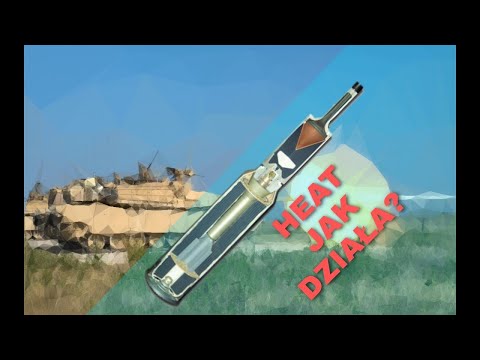 Wideo: Pocisk skumulowany czołgu: zasada działania