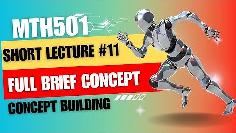 Mth501 Short Lecture 11 _ Matrix Equation _ Concept Building #Math501