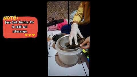 Pembuatan Handsanitizer Alami.          KKN BMC 2 UNNES 2021