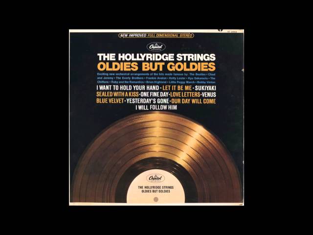 Hollyridge Strings - Yesterday's Gone