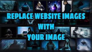Replacing uploaded images on a Websites with your image and Javascript Injection | HACK TO LEARN