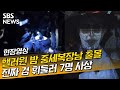 핼러윈 밤 출몰한 중세복장 남성…'진검'으로 행인 무차별 찔러 7명 사상 / SBS