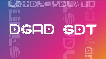 Digital Game Art & Design and Game Development & Technology | Showreel 2023