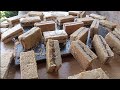 Home made date short bread cookies without butter.date bar, cookies bar,shortbread cookies with date