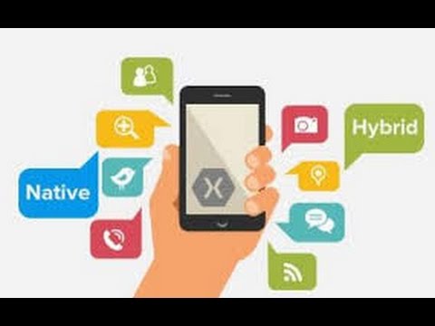 Xamarin - Hybrid App using SQLIte Data Base
