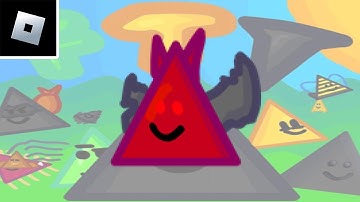 Roblox Find the Triangles: how to get "Demon Triangle"