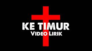THE BRANDALS - KE TIMUR LYRIC VIDEO