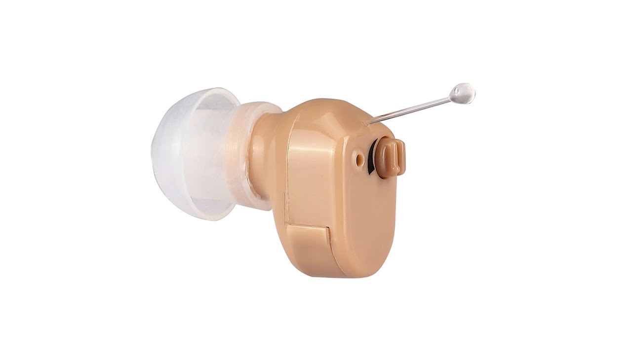 Nuovi apparecchi acustici con box ear voice amplificatore tono regolabile  mini apparecchio acustico per gli anziani Udito Cura dell'orecchio