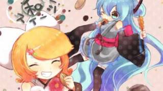 和(what?)スイーツ！