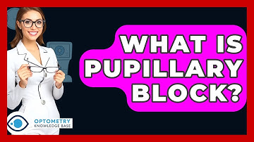 What Is Pupillary Block? - Optometry Knowledge Base