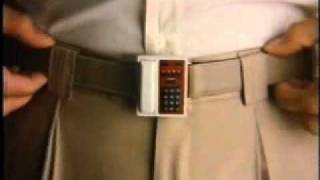 Telecom Get On With Business 1986