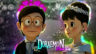 My New And First 🌹Doraemon Edit 💕Nobita x People🥰(Stand By Me 2) _Doraemon_Movie_