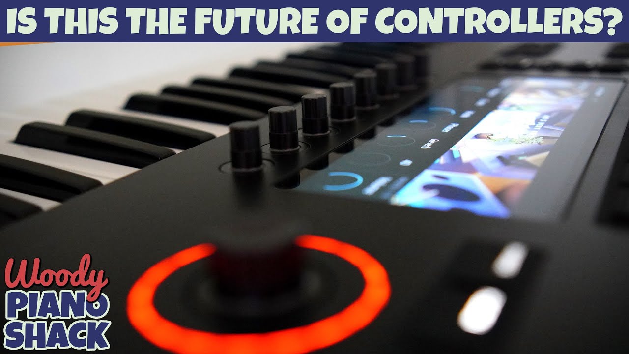 Native Instruments Komplete Kontrol S49 & Komplete Ultimate