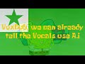 SpongeBob SquarePants - Esperanto Intro With Persian Instrumental