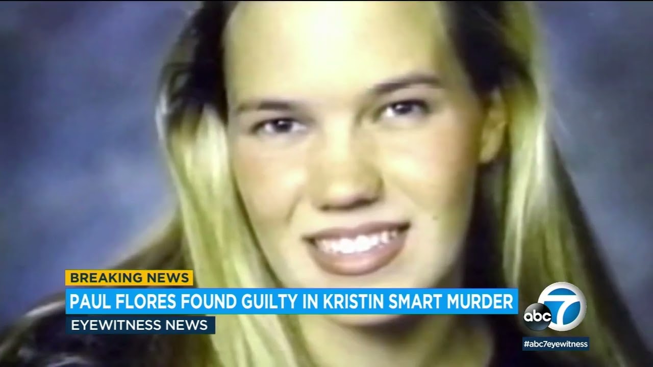 A jury convicted Paul Flores of murdering college student Kristin ...