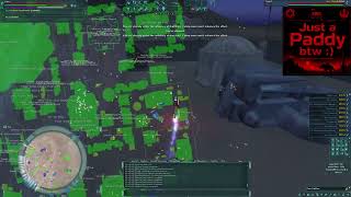 Swg Sr2 PvP: im still just a paddy