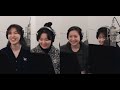 ENG SUBS RED VELVET Hope from KWANGYA Recording Behind the Scene