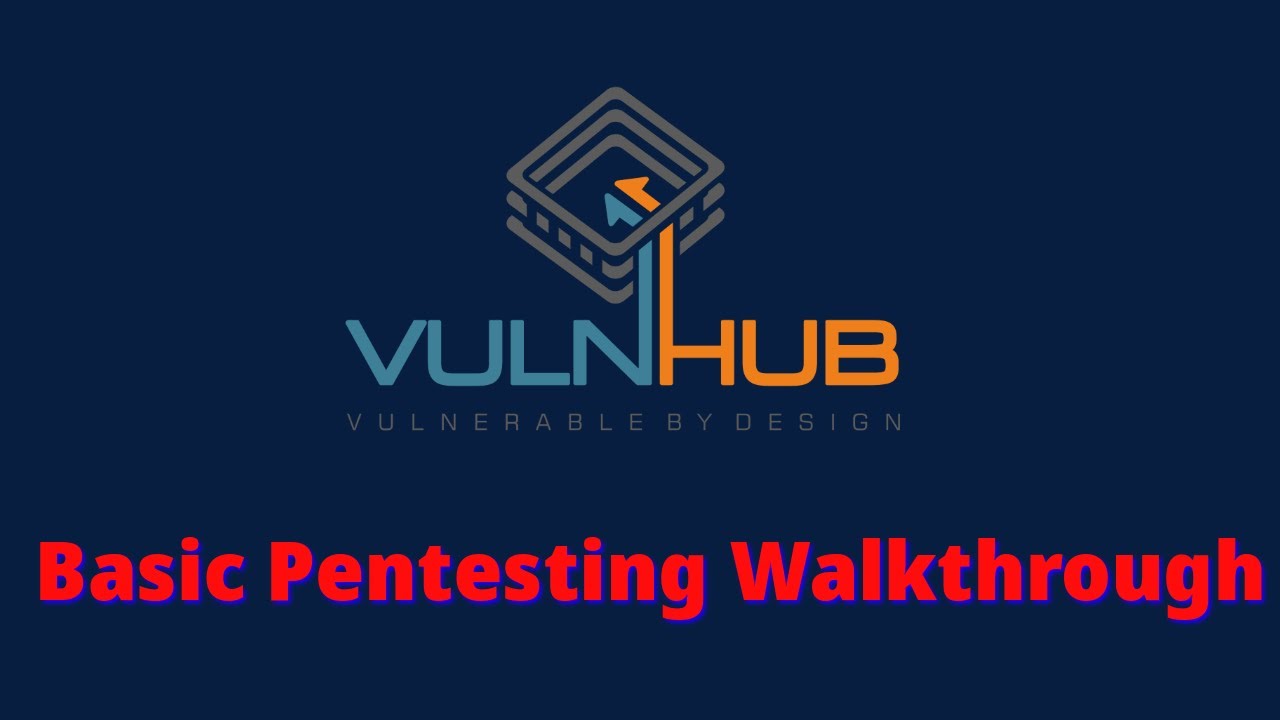 Basic pentesting 1 Vulnhub Walkthrough CTF - Easy by Motasem ... - 