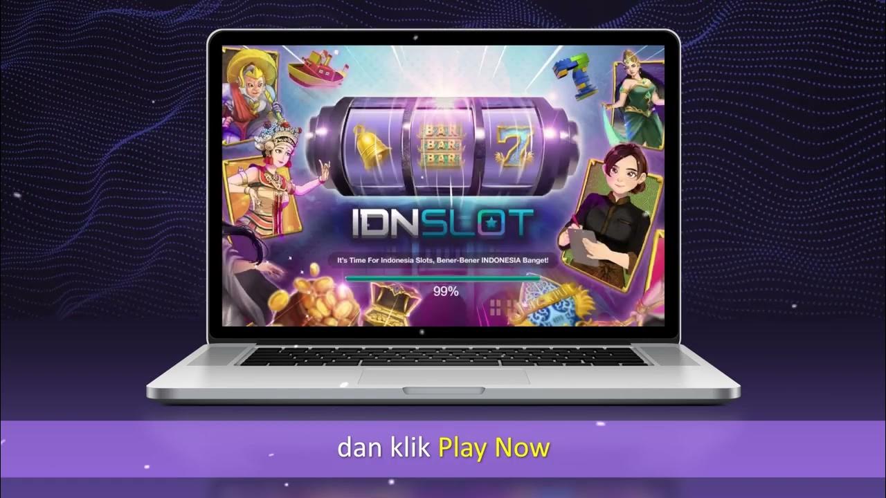 PANDUAN LENGKAP CARA BERMAIN SLOTS DI LANDSLOT88 - YouTube