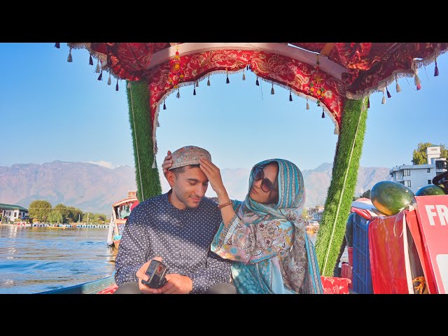 KASHMIR in 4K - 2024 Travel Guide | INDIA TRAVEL DOCUMENTARY class=