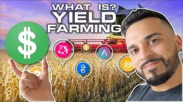 What is Yield Farming? Everything You Need To Know!