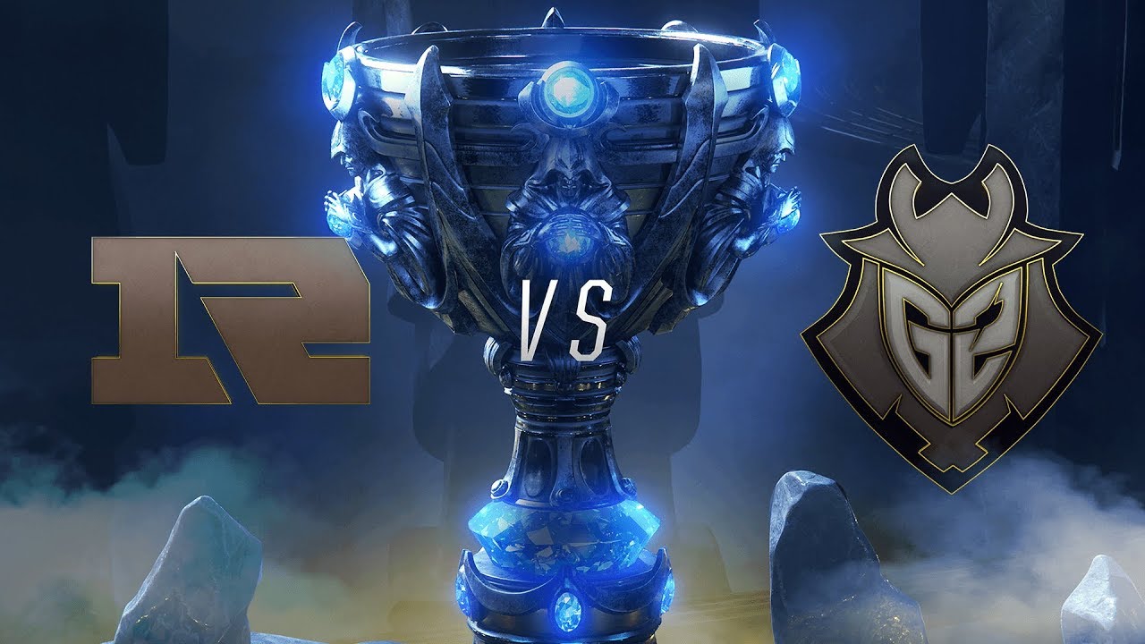 lol sylas oynanış Royal Never Giveup ( RNG ) vs G2 Esports ( G2 ) 2. Maç | Worlds 2018 Çeyrek Final