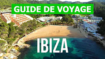 Voyage à Ibiza, Espagne | Nature, plages, beaux endroits | vidéo 4k | Ibiza que voir