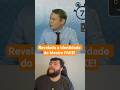 Ele foi disfarçado.