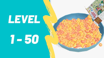 Breakfast! Game Walkthrough Level 1-50