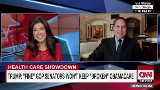 Avik Roy On Mitch Mcconnells Health Care Push 2017-06-24