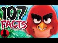 107 Angry Birds Movie Facts YOU Should Know | Channel Frederator