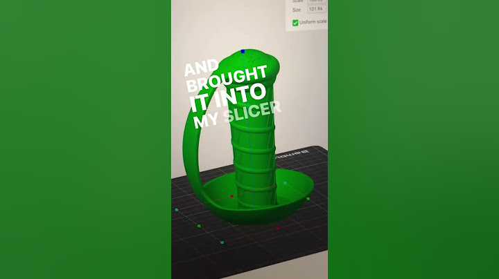 Why I love 3D Printing! #Shorts