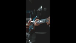 【Shorts】ONE OK ROCK - Mad World - 弾いてみた【Guitar cover】#shorts #luxurydisease