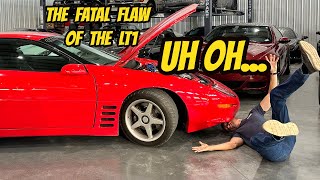 Everything that's BROKEN on my RARE Callaway C8 Supernatural Camaro (including the LT1's FATAL FLAW) by Hoovies Garage 367,061 views 4 months ago 19 minutes