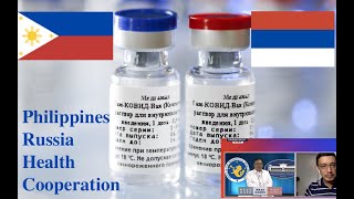 Why Medicines are cheap in Russia | 2020 Aug 11 | Malacanang Press Briefing
