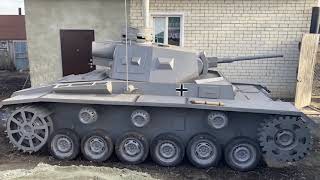 Впк Единство  Создание Танка Pz 3 Kpfw  3 Ausf  J И Стрелкового Оружия