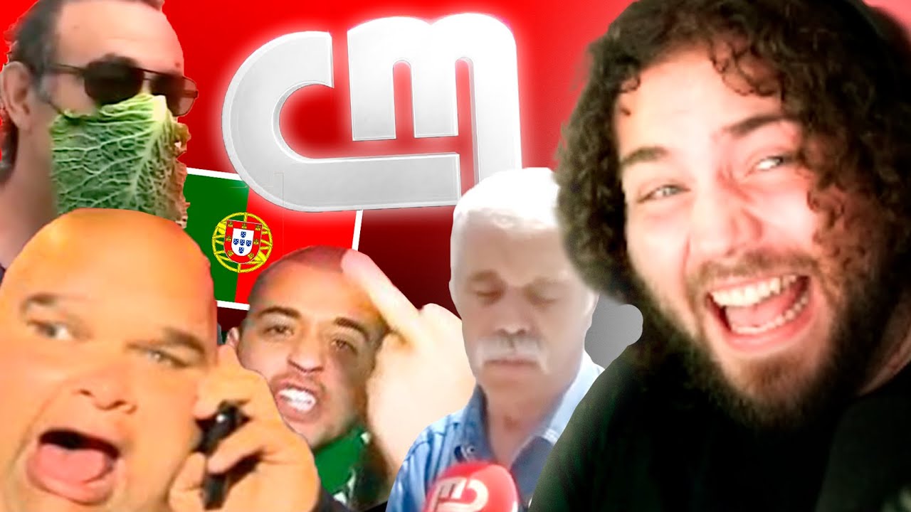 OS MELHORES MOMENTOS DA CMTV