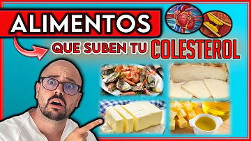 ¿Los lácteos provocan colesterol alto?