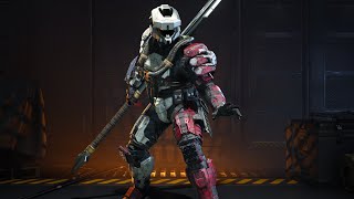 New Halo Infinite Cosmetics