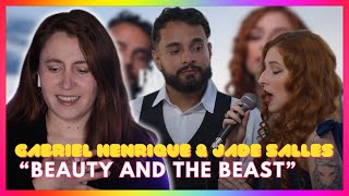 Gabriel Henrique & Jade Salles 'Beauty and the Beast' | Mireia Estefano Reaction Video by Mireia Estefano 6,158 views 3 weeks ago 10 minutes