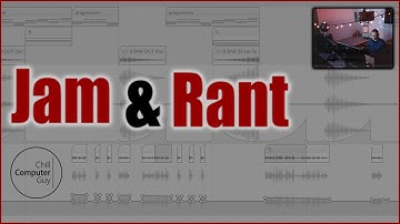 Bitwig Jam & Rant April Pt.1