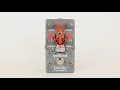 Spellbook guitar pedal  official demo