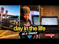 Day In A Life Of A 19 Years Trader | Making Profits, Pouring Fuel, School Run