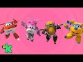 Três resgates incríveis: Jett e o esquadrão a serviço | Super Wings | Discovery Kids Brasil