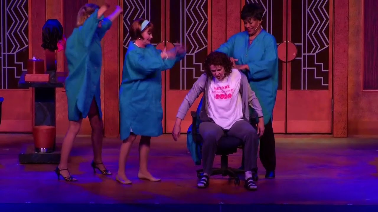 Menopause the Musical Promo YouTube