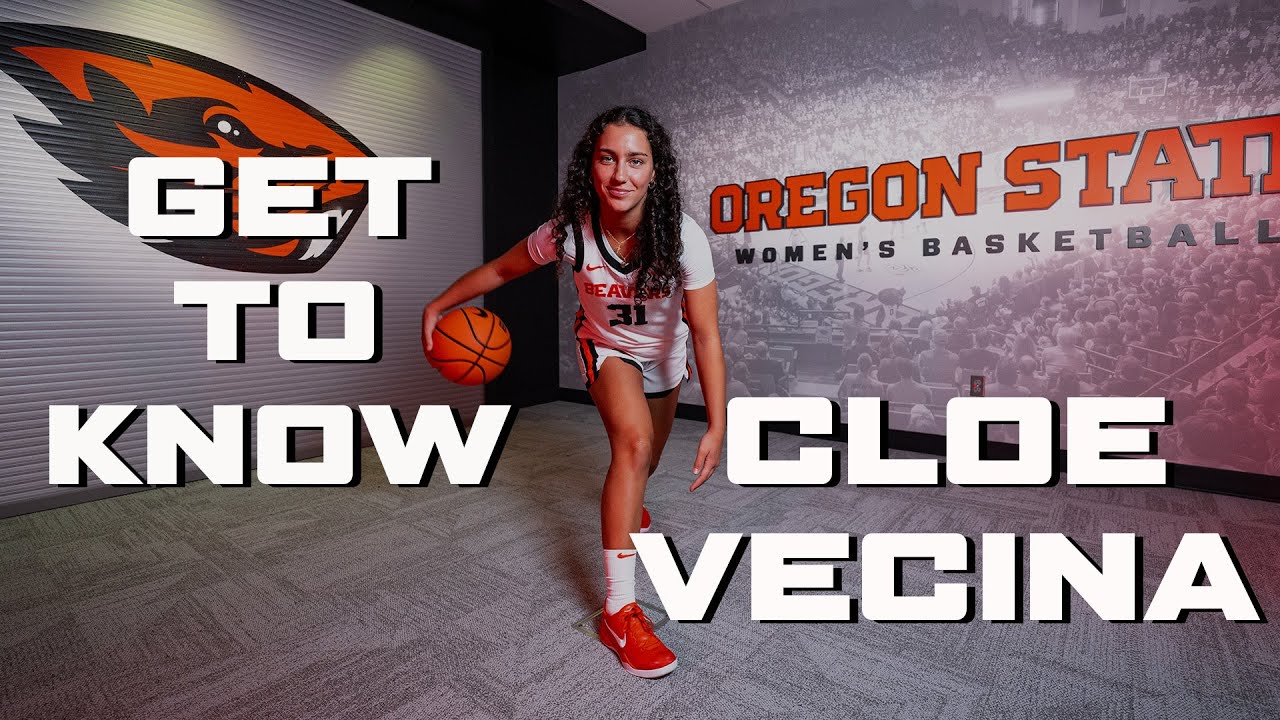 Get to Know Cloe Vecina