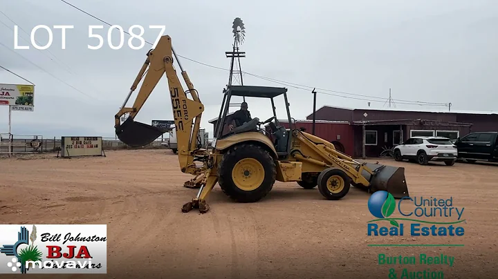 Largest Consignment Sale of the Year- Lot 5087