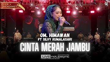 CINTA MERAH JAMBU (JADUL) - SILVY K ft OM HIMAWAN | PP GUS MIFTAH RAME POL HARLAH 13  | FYP TIKTOK