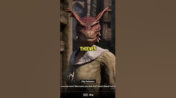🗝️ How to Join the Thieves Guild in 3 Different Ways #oblivion #oblivionremastered