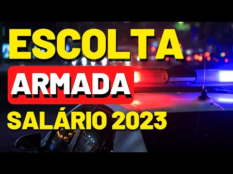 Salário da Escolta